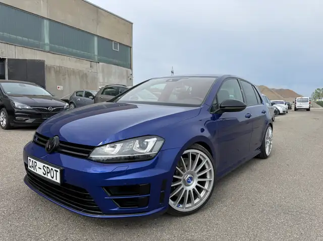 Volkswagen Golf R R BMT 4Motion