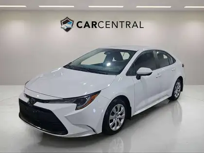 2023 Toyota Corolla Sedan