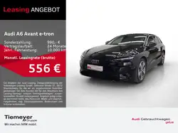 Audi A6 e-tron performance NP93 PANO LEDER LM20