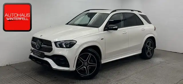 Mercedes-Benz GLE 350 e 4M AMG NIGHT 360+DISTRONIC+SIDEBAGS+