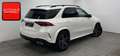 Mercedes-Benz GLE 350 e 4M AMG NIGHT 360+DISTRONIC+SIDEBAGS+ Weiß - thumbnail 4