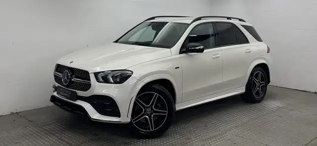 Mercedes-Benz GLE 350 e 4M AMG NIGHT 360+DISTRONIC+SIDEBAGS+
