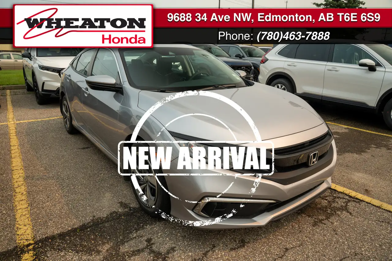 2019 Honda Civic