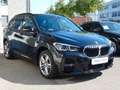 BMW X1 sDrive18d Aut M Sportpaket 18" Navi Leder LED Schwarz - thumbnail 1