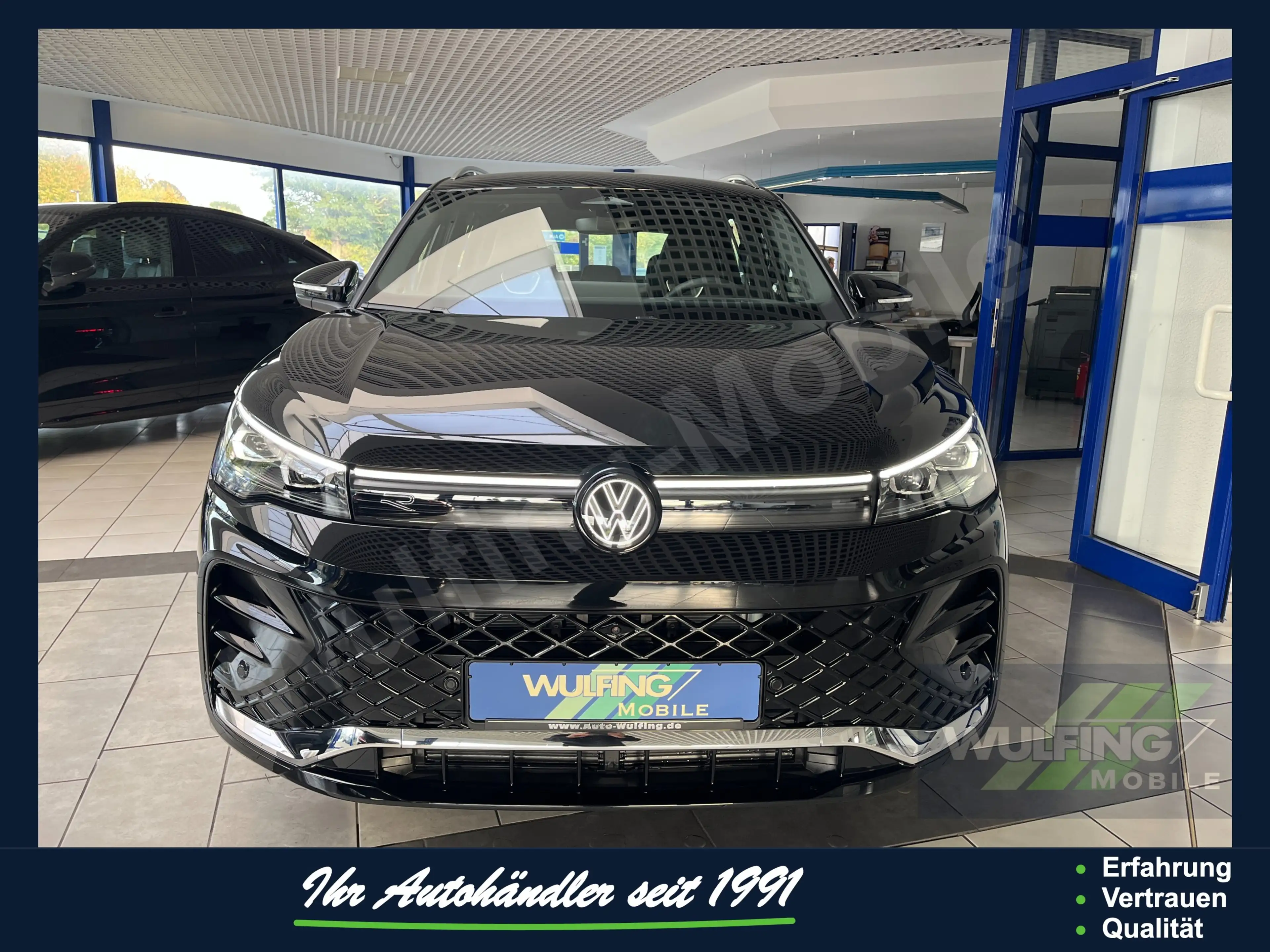 Volkswagen Tiguan 1.5 eTSI-DSG R-Line, IQ-Premium, AHK, +++ — photo 6