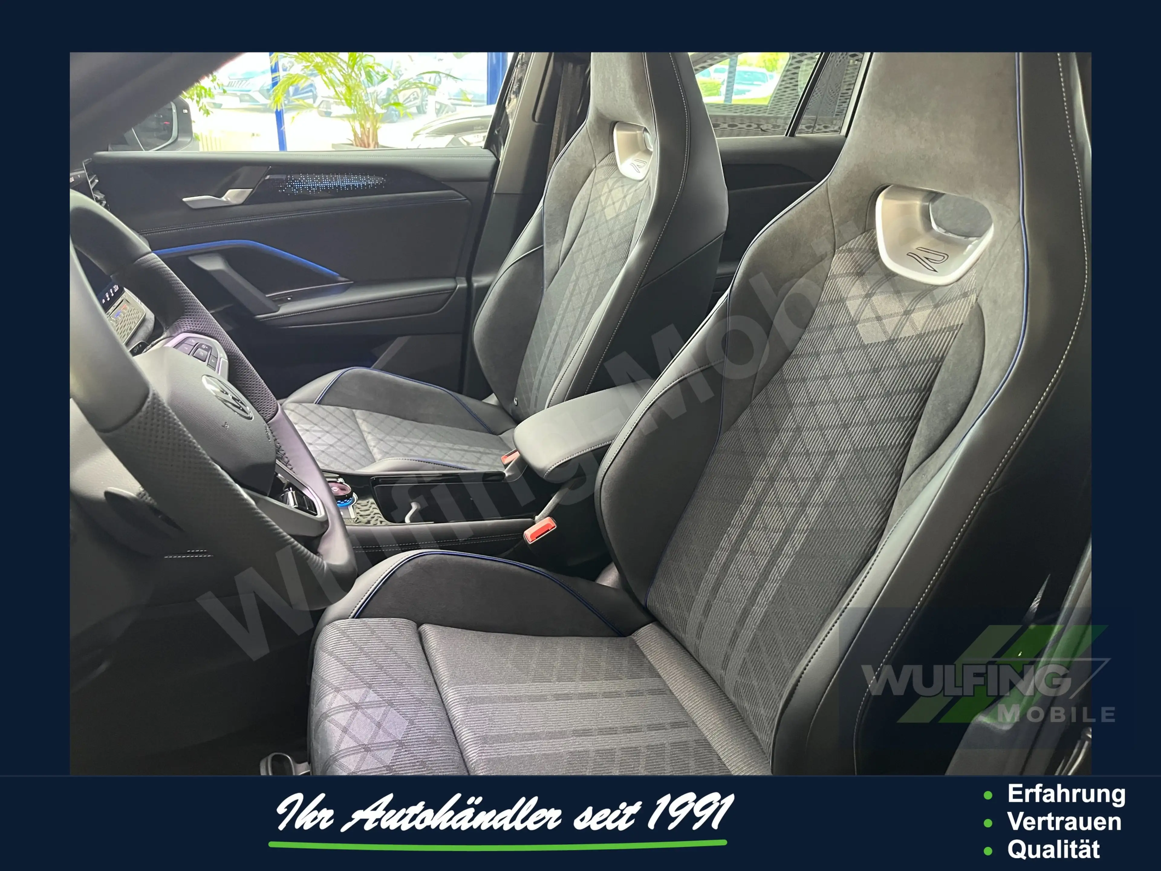 Volkswagen Tiguan 1.5 eTSI-DSG R-Line, IQ-Premium, AHK, +++ — photo 10