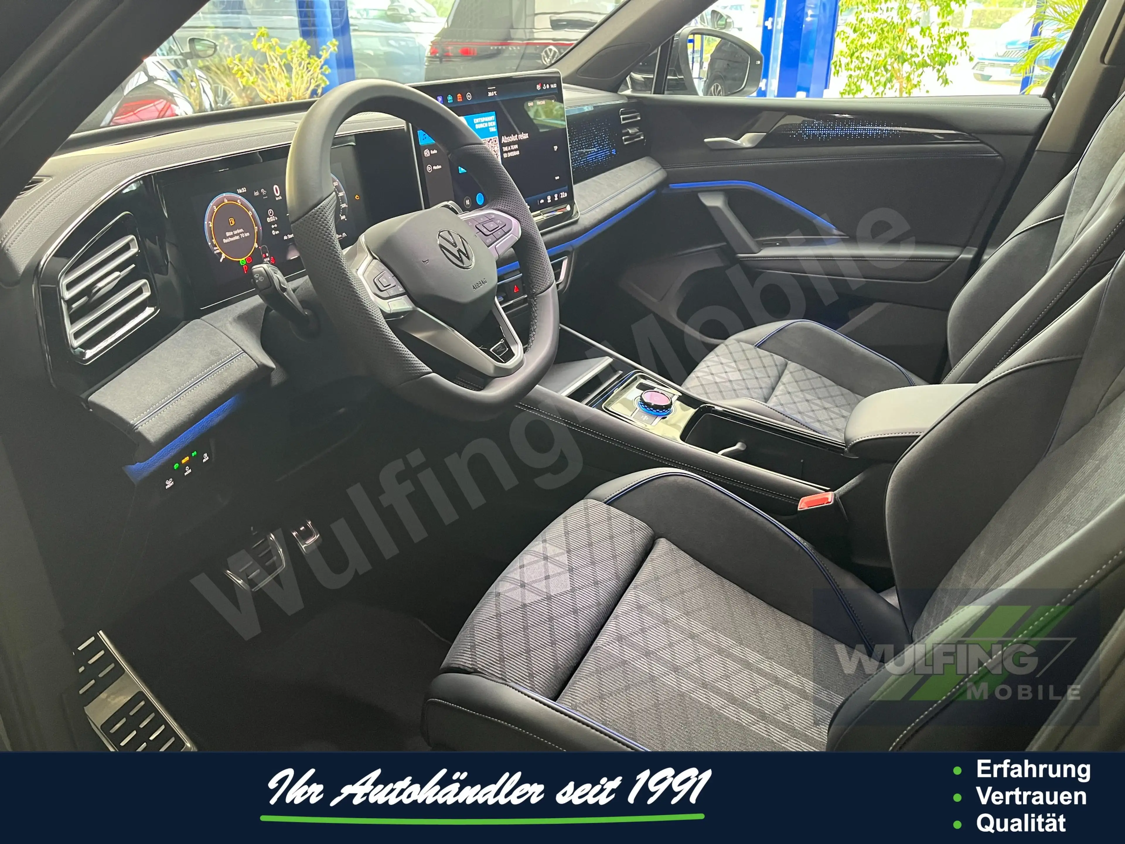 Volkswagen Tiguan 1.5 eTSI-DSG R-Line, IQ-Premium, AHK, +++ — photo 9