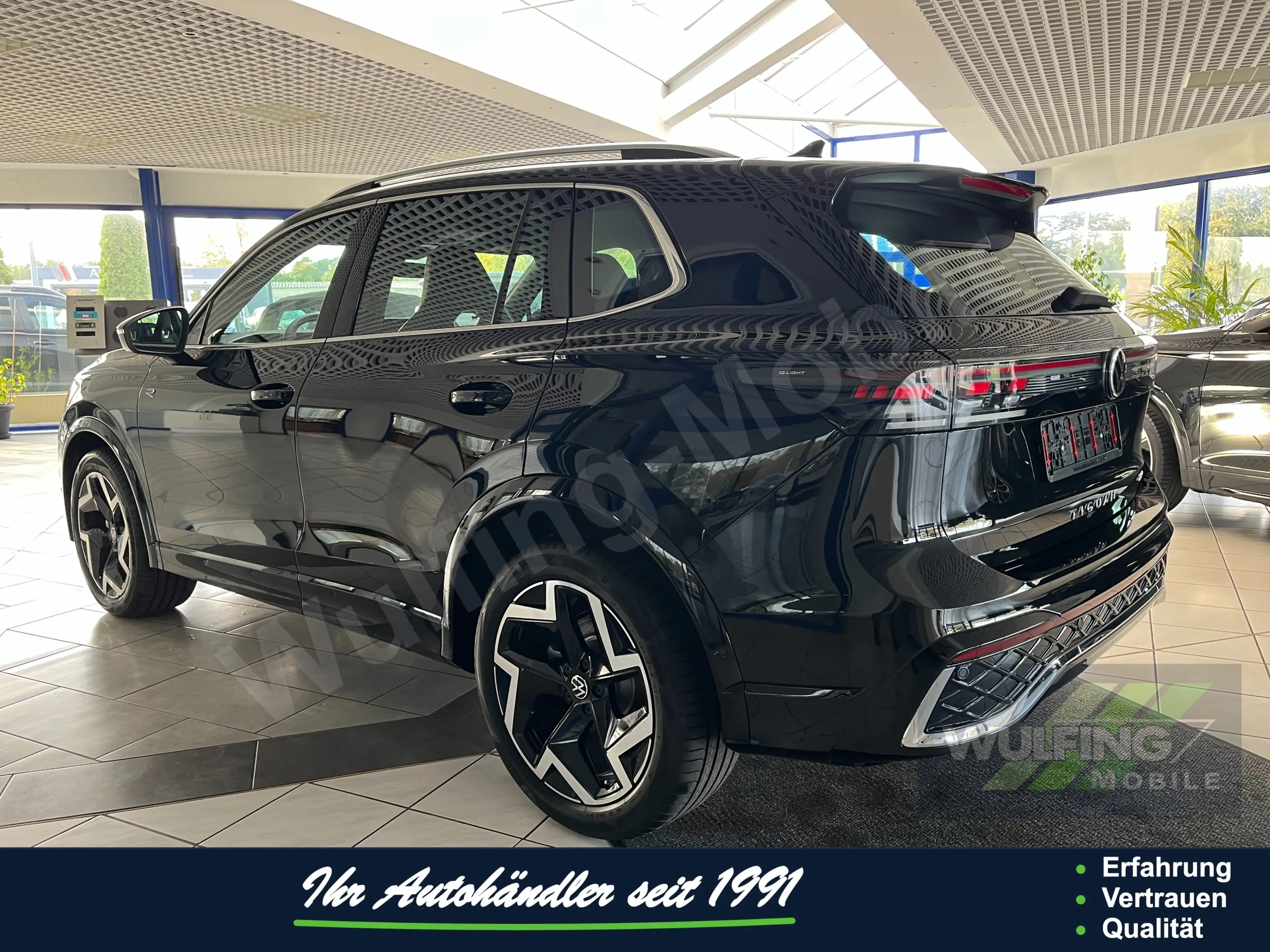 Volkswagen Tiguan 1.5 eTSI-DSG R-Line, IQ-Premium, AHK, +++ — photo 5