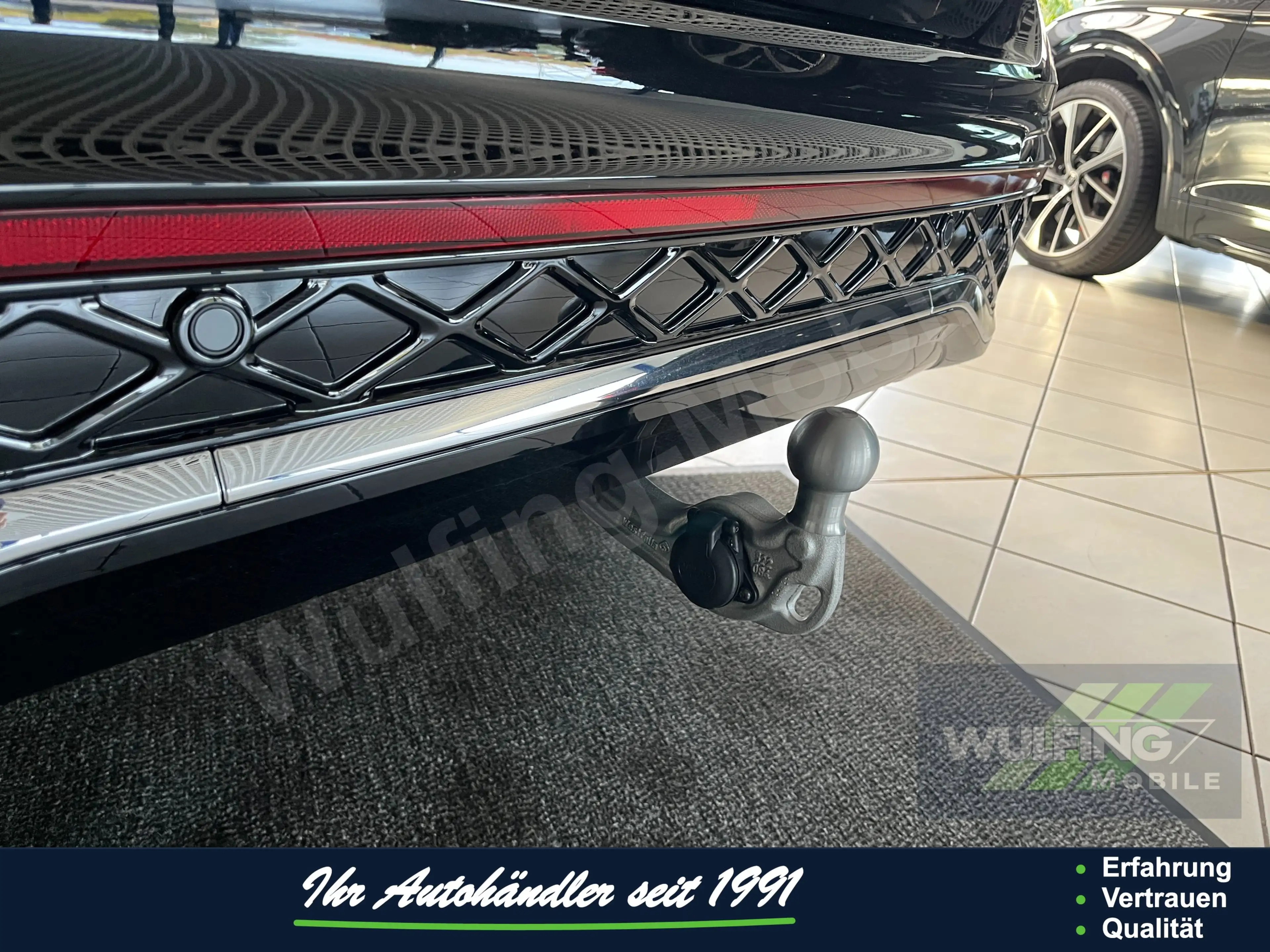 Volkswagen Tiguan 1.5 eTSI-DSG R-Line, IQ-Premium, AHK, +++ — photo 8