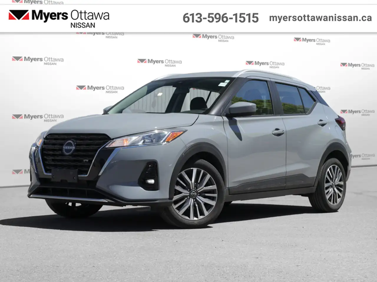 2024 Nissan Kicks