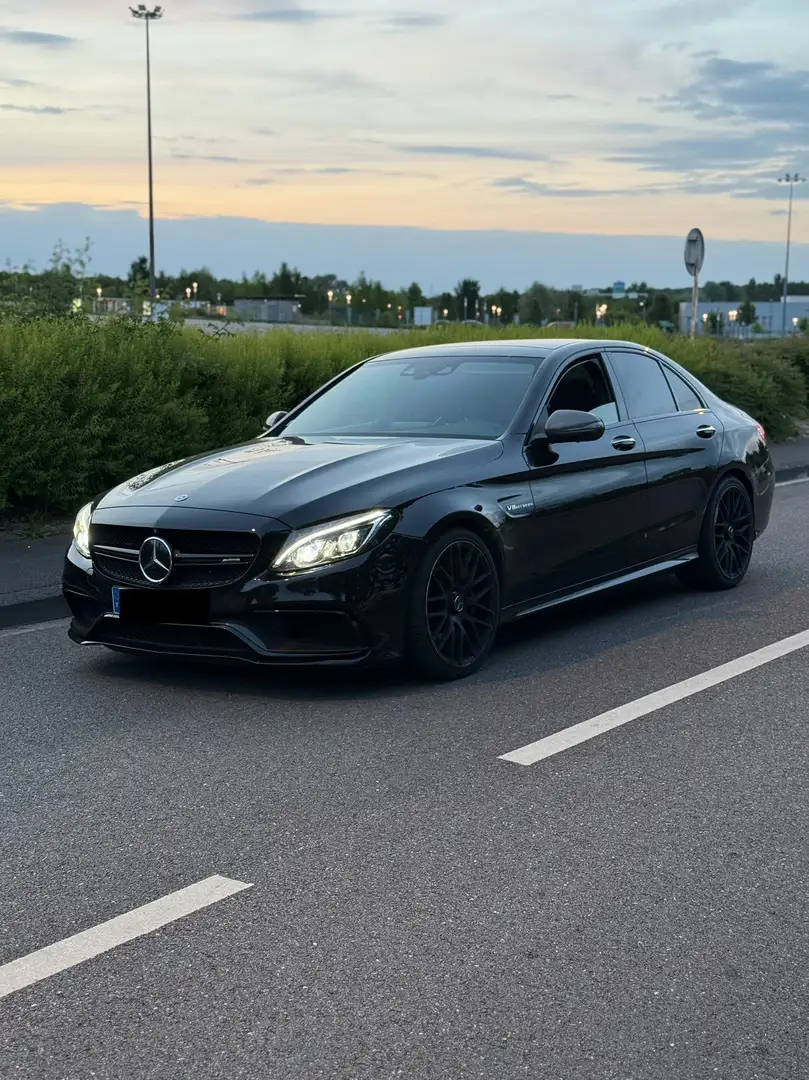 Mercedes-Benz C 63 AMG Classe S Mercedes-AMG Speedshift MCT - 2
