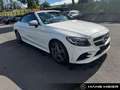 Mercedes-Benz C 180 C 180 Cabriolet AMG Line LED Kamera Assistenzp. Blanc - thumbnail 2