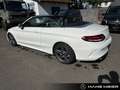 Mercedes-Benz C 180 C 180 Cabriolet AMG Line LED Kamera Assistenzp. Blanc - thumbnail 8
