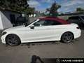 Mercedes-Benz C 180 C 180 Cabriolet AMG Line LED Kamera Assistenzp. Blanc - thumbnail 6