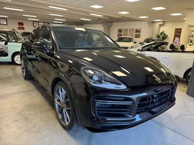 Porsche Cayenne Coupe 4.0 V8 BiTurbo  550 cv Full Opt. Garanzia 12