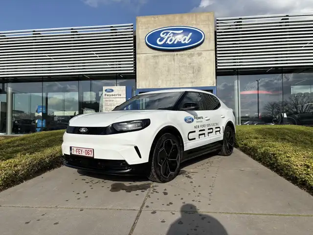 Ford Capri 77 kWh Extended Range RWD / DEMOWAGEN