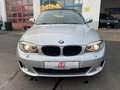 BMW 118 Cabrio 118d Xenon PDC Klima SHZ Tempo Silber - thumbnail 2