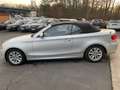 BMW 118 Cabrio 118d Xenon PDC Klima SHZ Tempo Silber - thumbnail 8