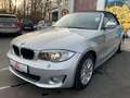 BMW 118 Cabrio 118d Xenon PDC Klima SHZ Tempo Silber - thumbnail 1