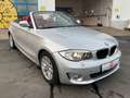 BMW 118 Cabrio 118d Xenon PDC Klima SHZ Tempo Silber - thumbnail 10