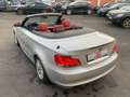 BMW 118 Cabrio 118d Xenon PDC Klima SHZ Tempo Silber - thumbnail 13
