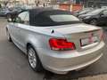 BMW 118 Cabrio 118d Xenon PDC Klima SHZ Tempo Silber - thumbnail 7