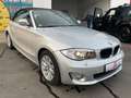 BMW 118 Cabrio 118d Xenon PDC Klima SHZ Tempo Silber - thumbnail 3