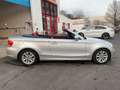 BMW 118 Cabrio 118d Xenon PDC Klima SHZ Tempo Silber - thumbnail 11