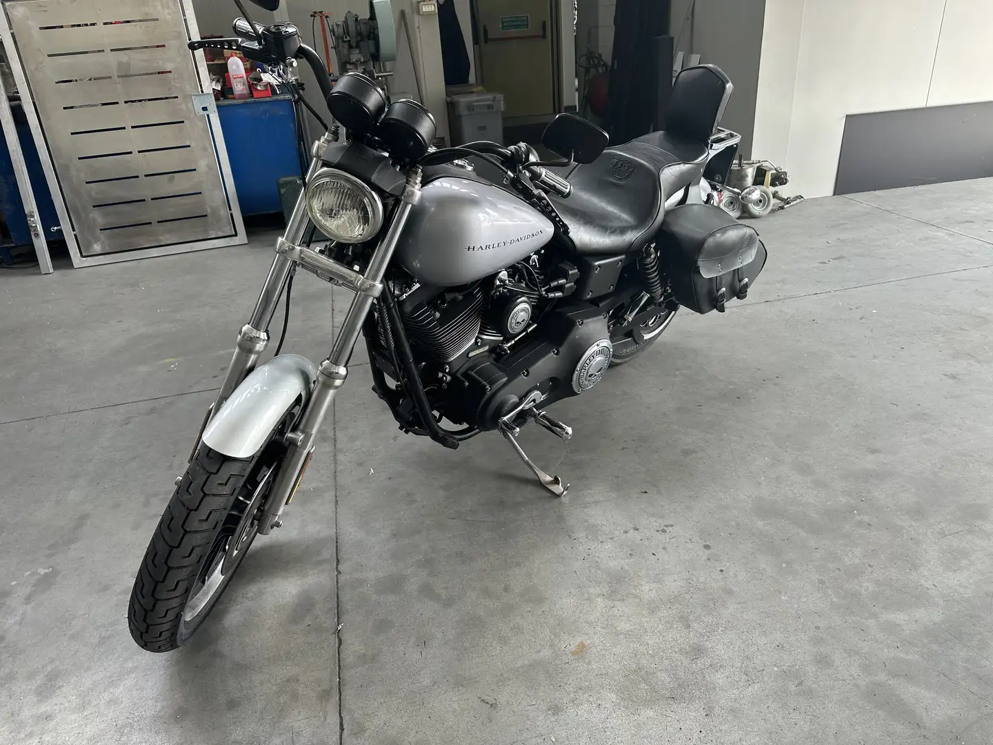 Harley-Davidson Dyna Low Rider low rider - 2