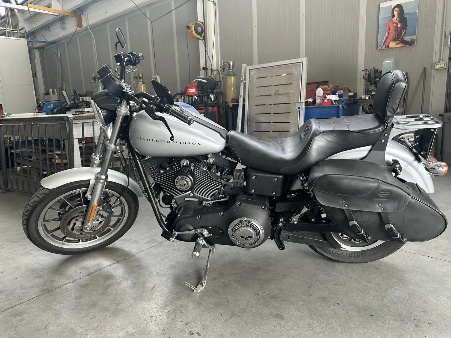 Harley-Davidson Dyna Low Rider low rider - 1