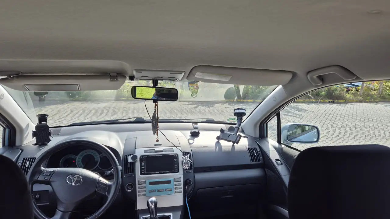 Toyota Corolla Verso