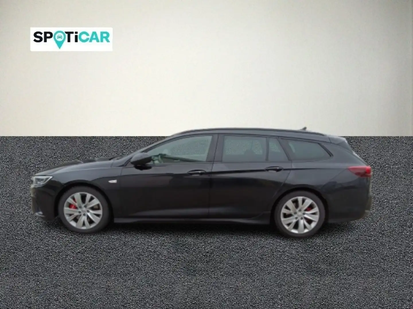 Opel Insignia GSi 4x4 Negro - 2