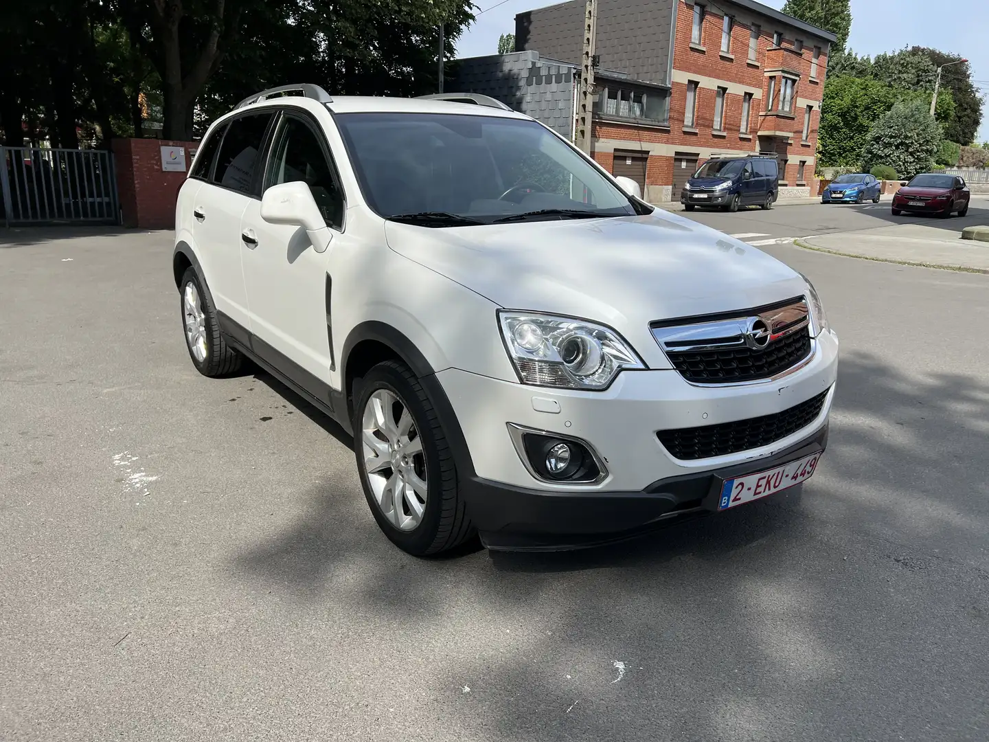 Opel Antara 2.2 CDTI 4x4 Cosmo - 1