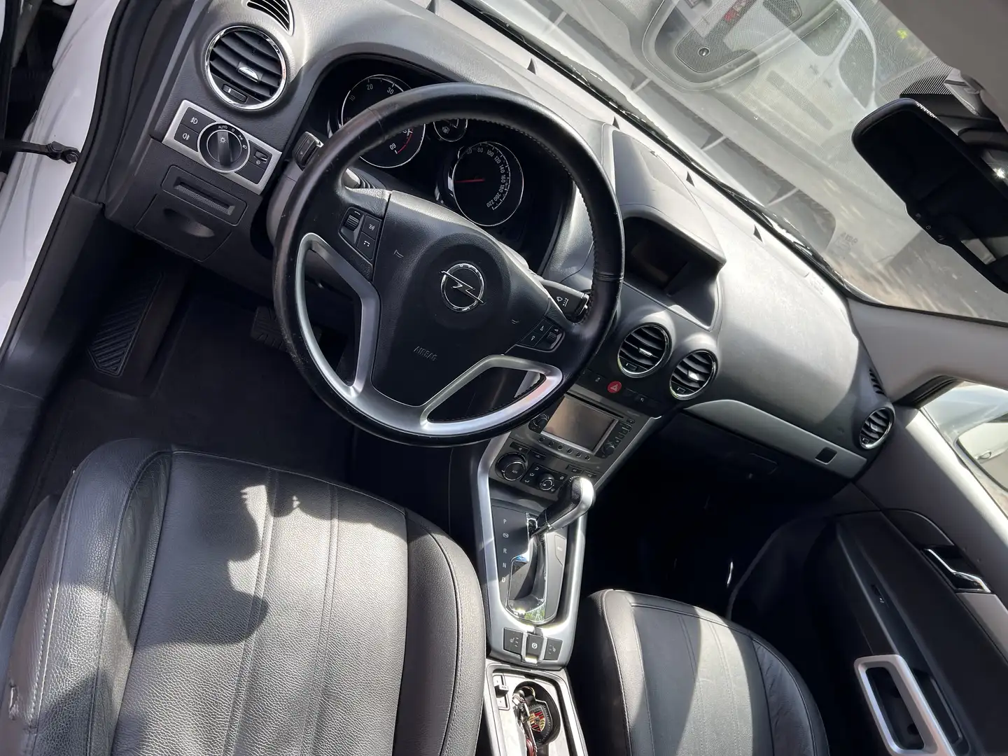 Opel Antara 2.2 CDTI 4x4 Cosmo - 2