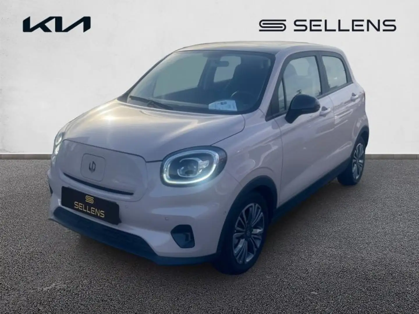 Autres Electric 109ch Bleu - 1