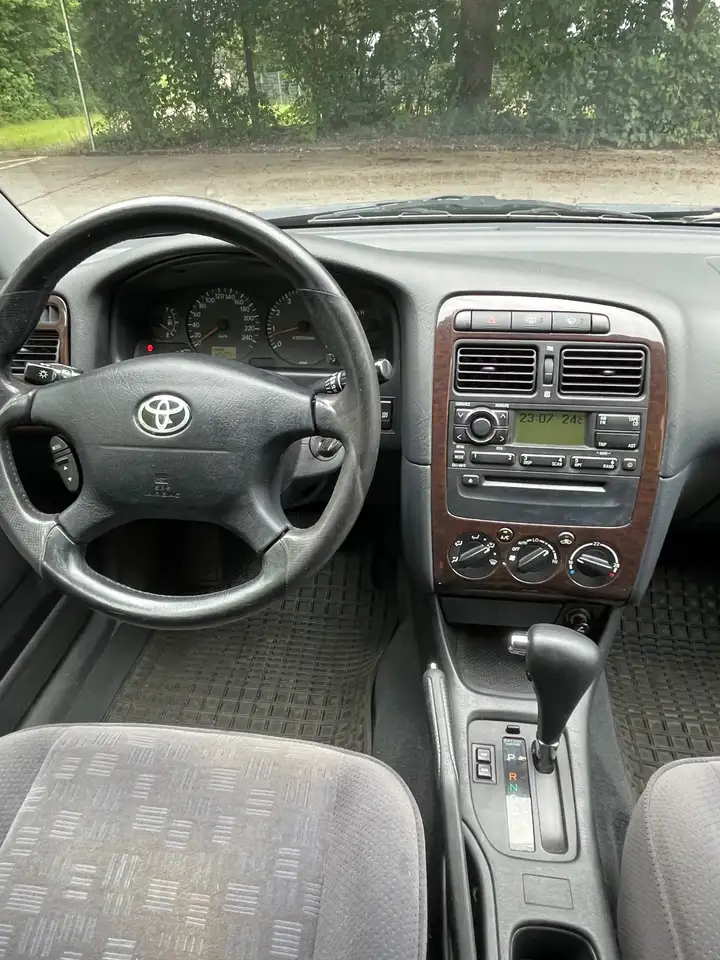 Toyota Avensis 2.0 linea sol, foto 6