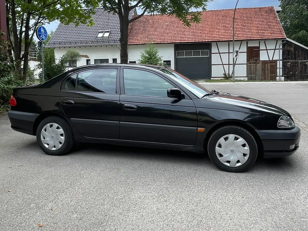 Toyota Avensis 2.0 linea sol, foto 5