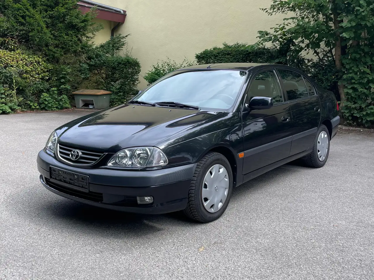 Toyota Avensis 2.0 linea sol, foto 2