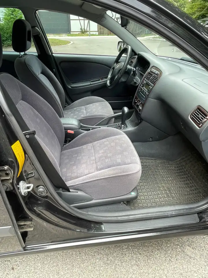 Toyota Avensis 2.0 linea sol, foto 7