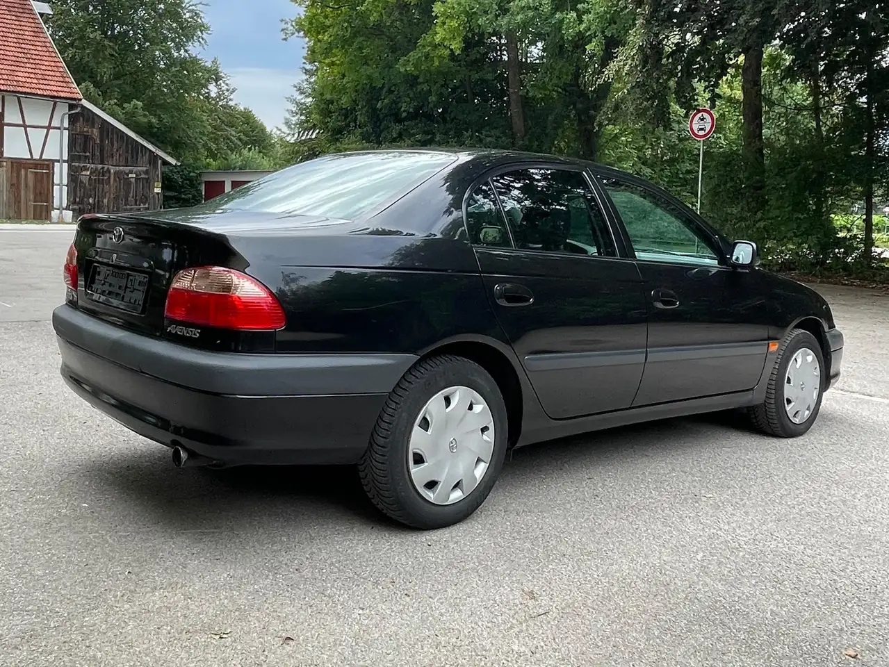 Toyota Avensis 2.0 linea sol, foto 3