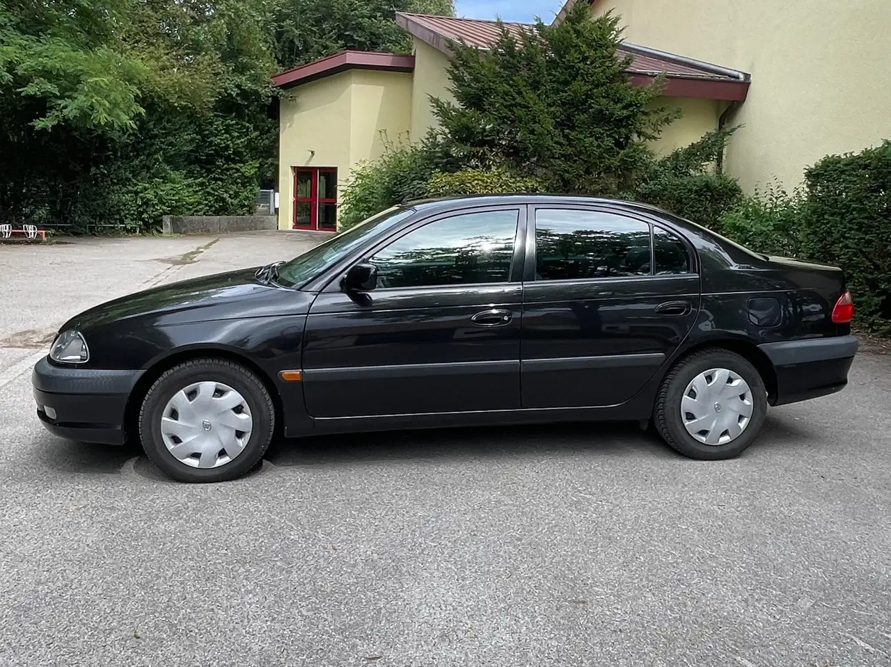 Toyota Avensis 2.0 linea sol, foto 4