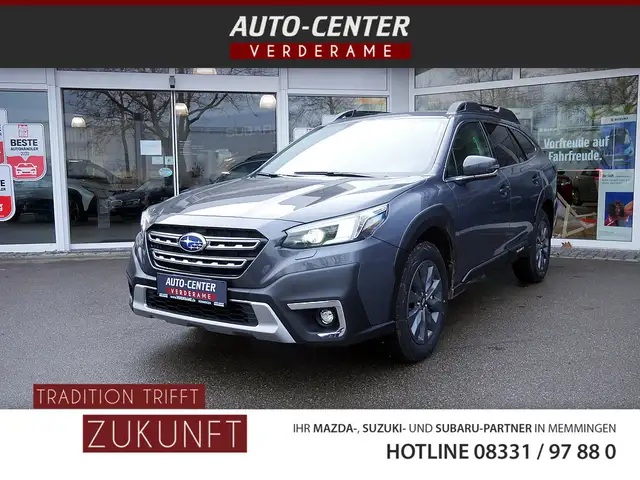 Subaru OUTBACK 2.5i Active SHZ KAMERA NAVI ACC LED