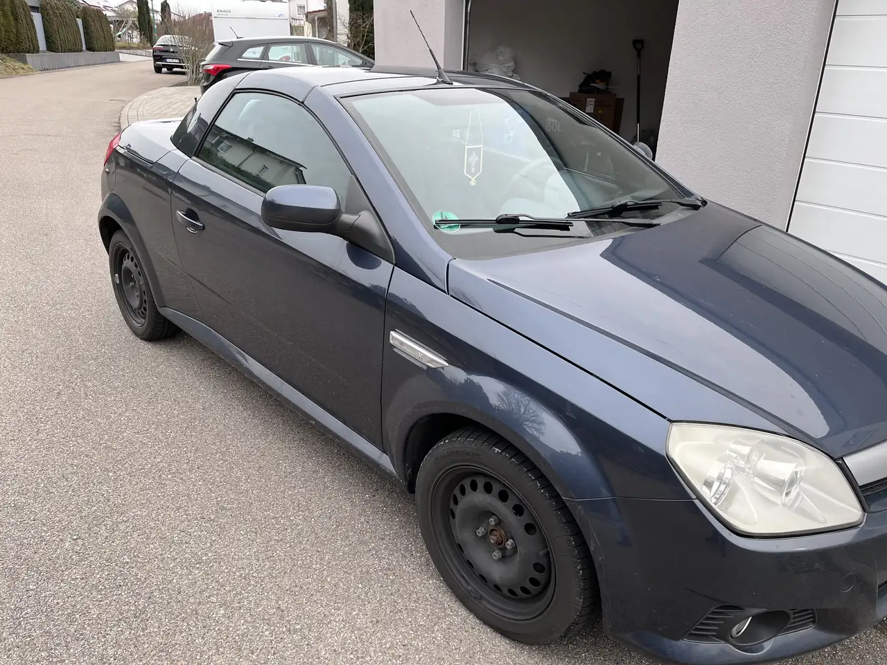 Opel Tigra