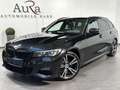 BMW 320 Touring M-Sport NAV+LED+KAMERA+19ZO+HIFI+VC Noir - thumbnail 1