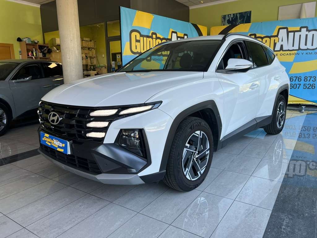 Hyundai TUCSON 1.6 T Maxx - foto 1