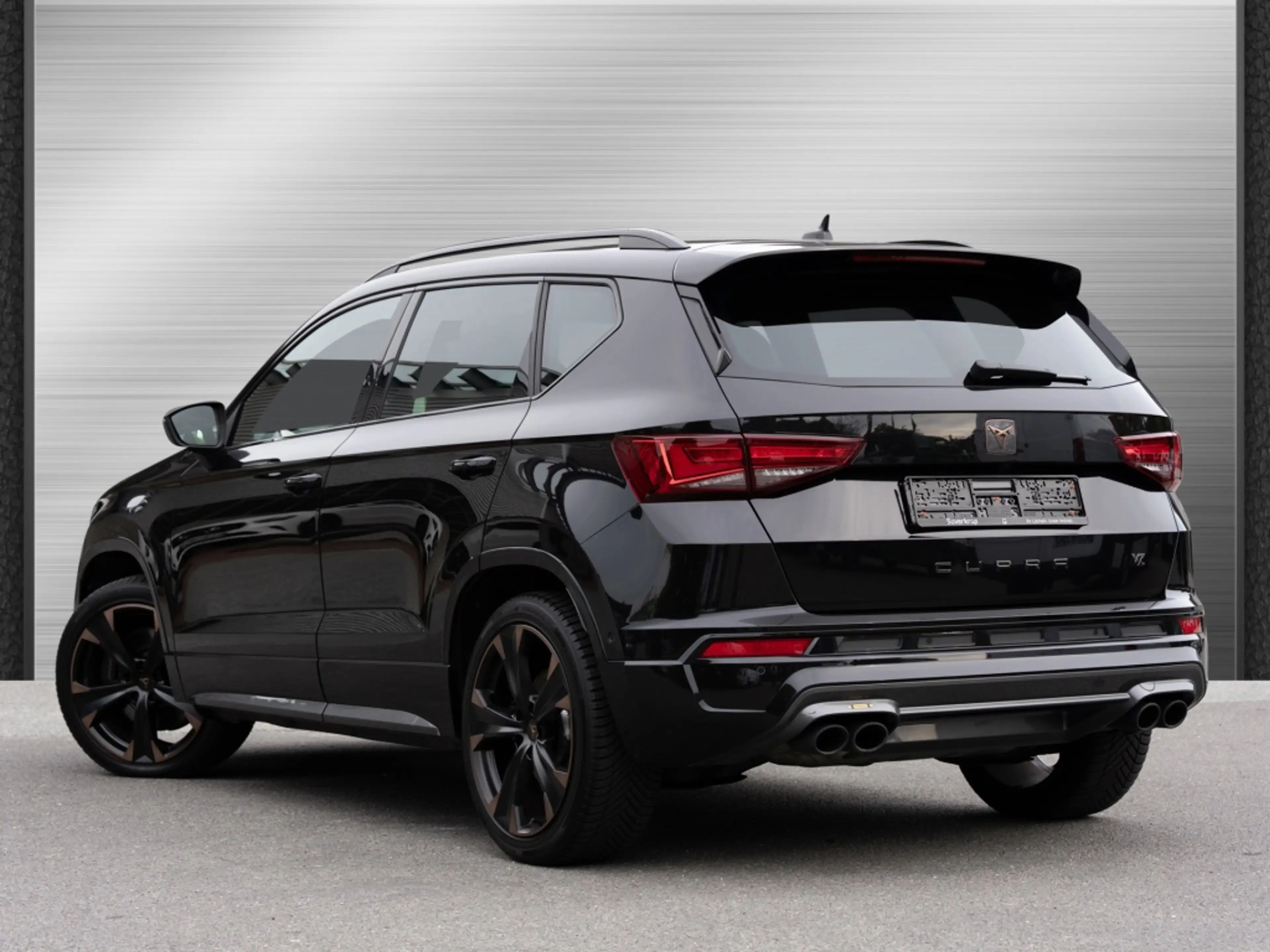 CUPRA Ateca 2.0 TSI VZ 4Drive OPF // MEMO 360 AHK SPUR — photo 3