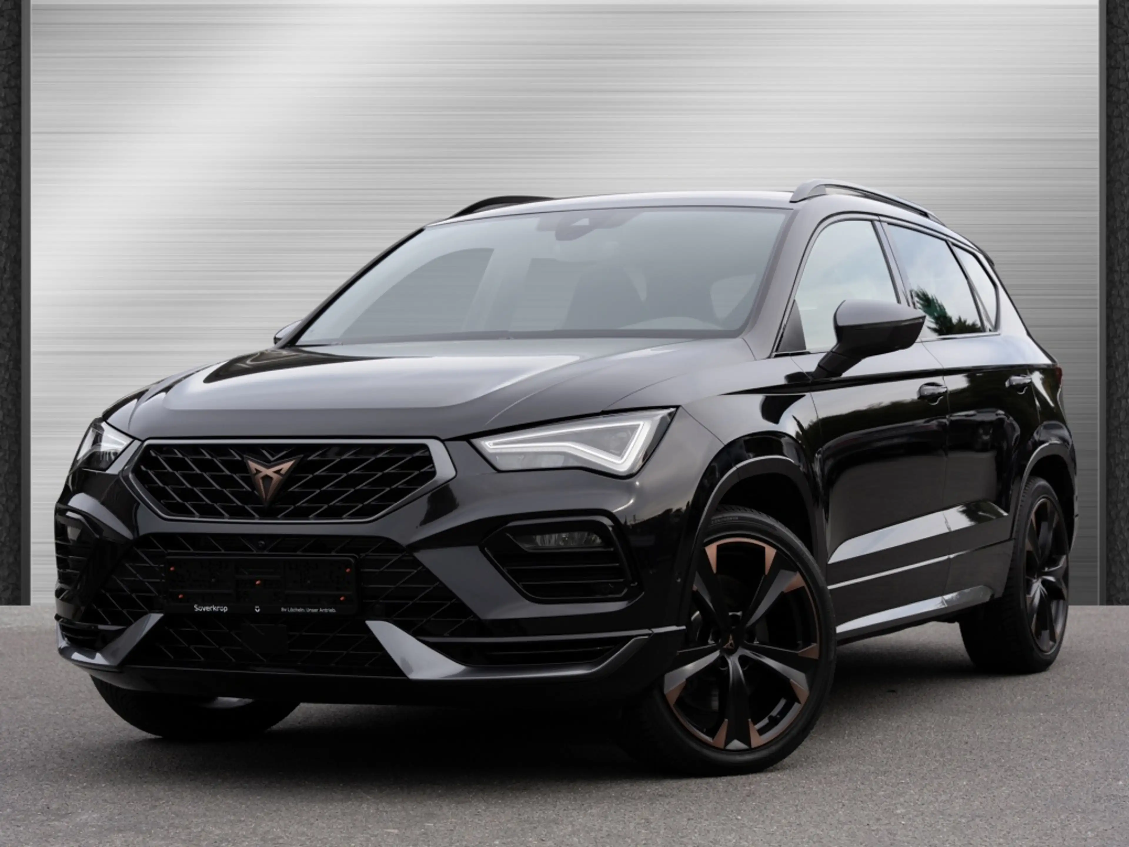 CUPRA Ateca 2.0 TSI VZ 4Drive OPF // MEMO 360 AHK SPUR — photo 2