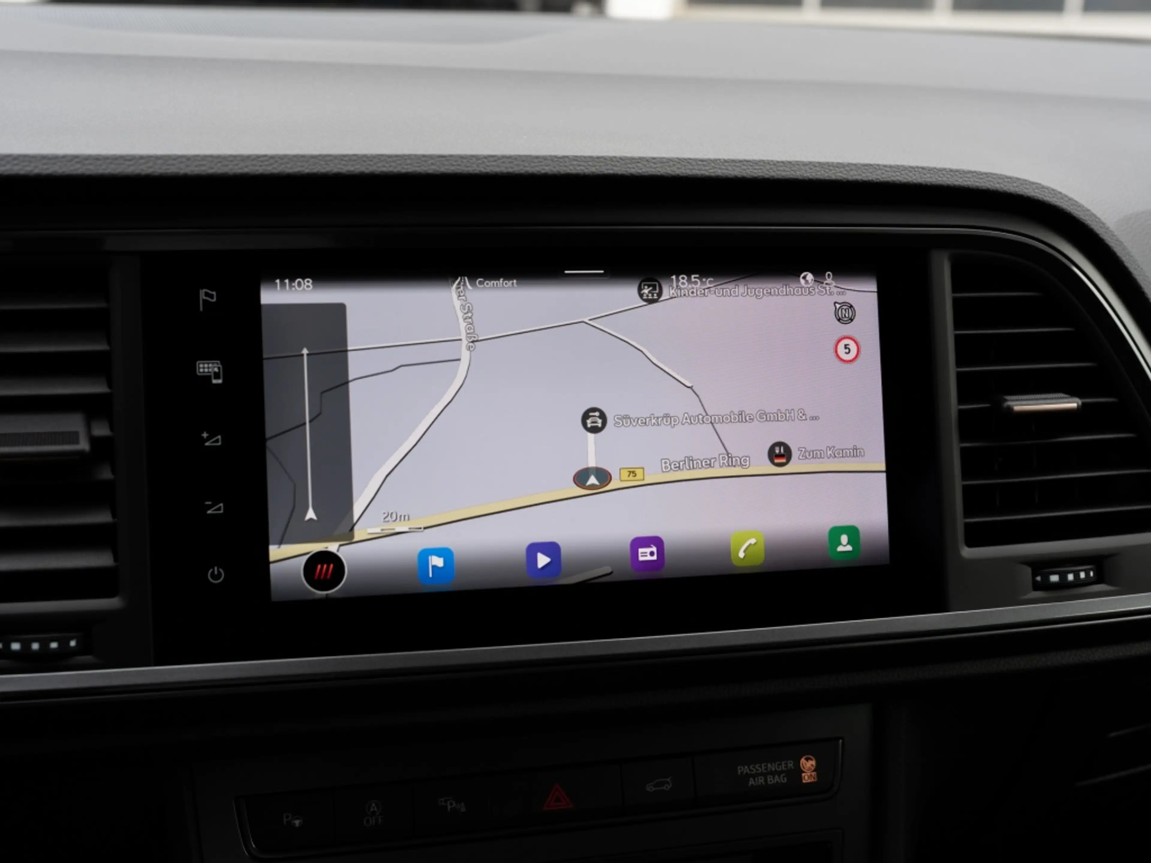 CUPRA Ateca 2.0 TSI VZ 4Drive OPF // MEMO 360 AHK SPUR — photo 12