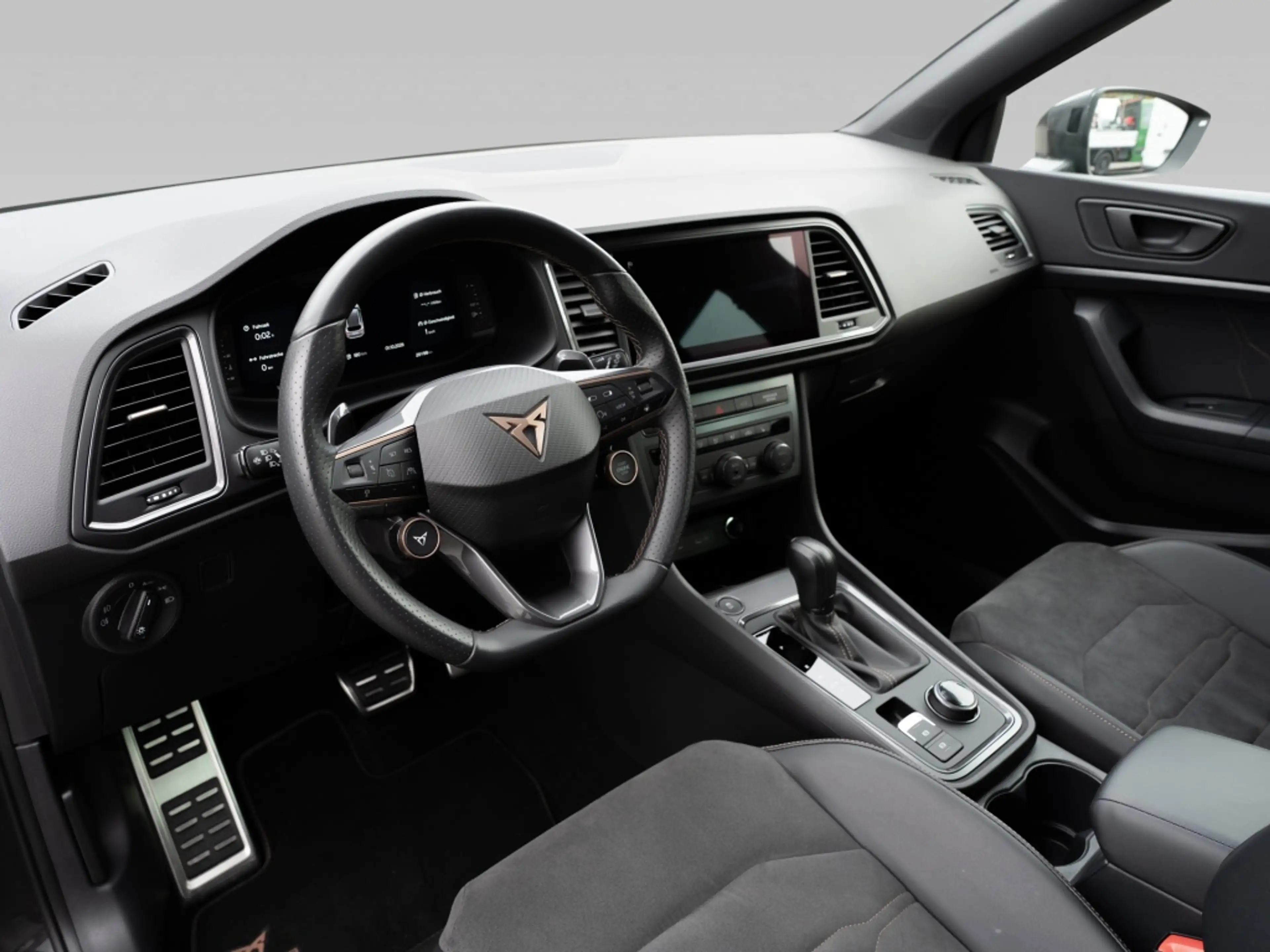CUPRA Ateca 2.0 TSI VZ 4Drive OPF // MEMO 360 AHK SPUR — photo 6