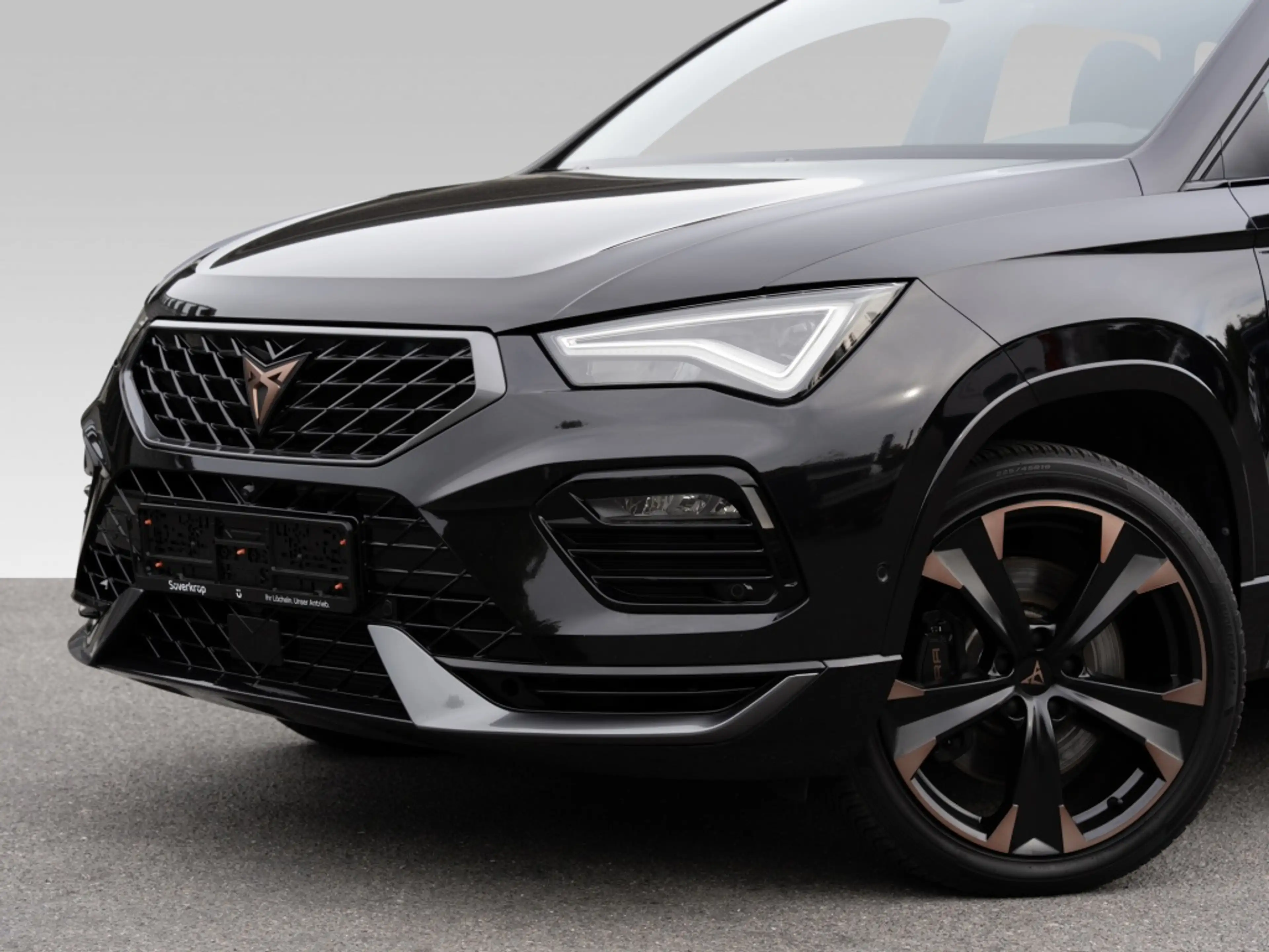 CUPRA Ateca 2.0 TSI VZ 4Drive OPF // MEMO 360 AHK SPUR — photo 4